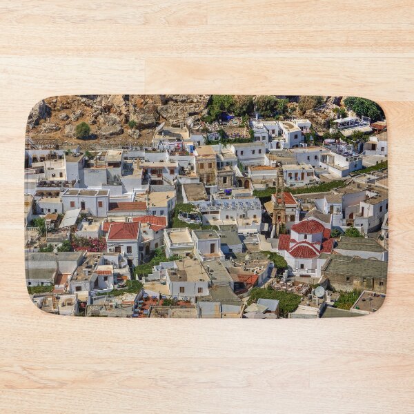 Item preview, Lindos Village designed and sold by tomg.
