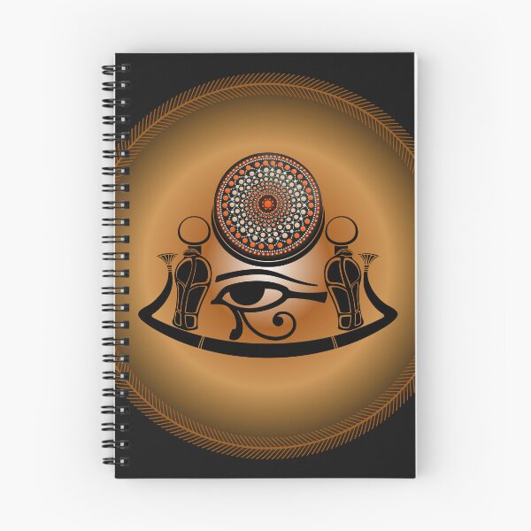 Item preview, Eye Of Horus, Ancient Egypt. Meditative, Mindfulness.  designed and sold by Third-Eye-Realm.