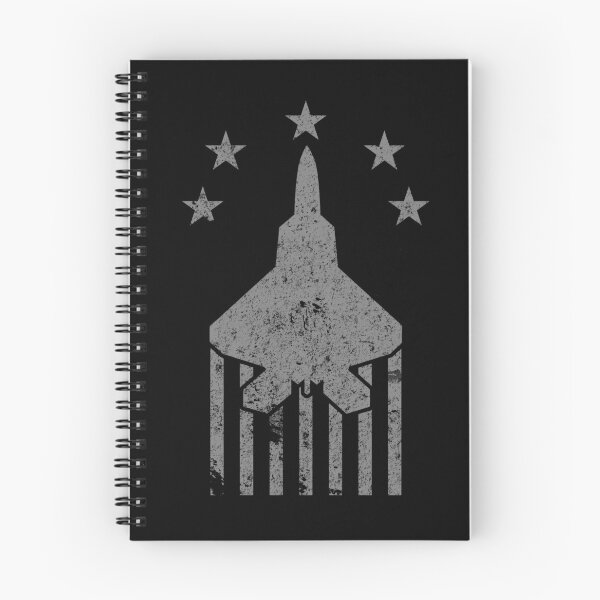 Item preview, F-22 Lightning II  "Stars & Bars Series" U.S. Military Jet Airplane Design designed and sold by RealPilotDesign.