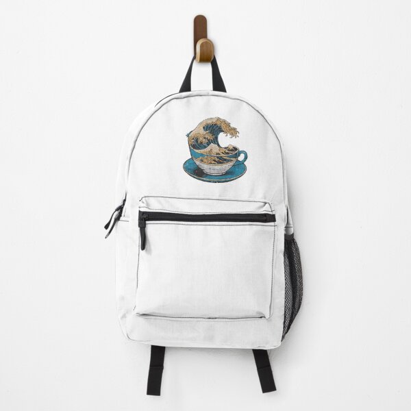 Item preview, The Great Wave of Coffee designed and sold by Pink Dreams.