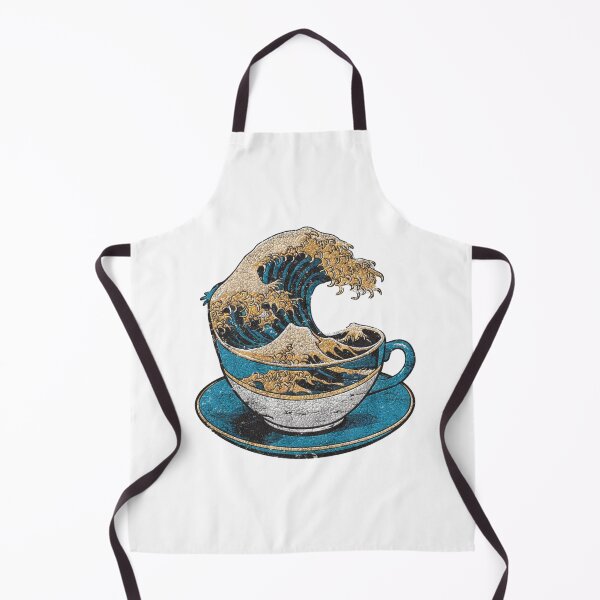 Item preview, The Great Wave of Coffee designed and sold by Pink Dreams.