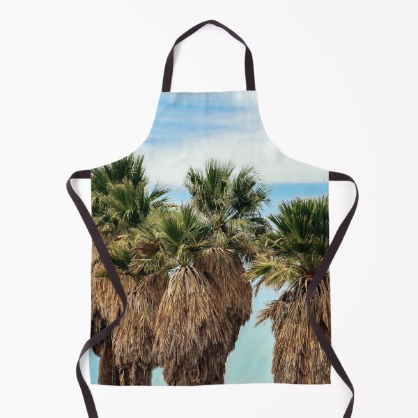 Item preview, Mexican Palms in the San Diego Sky designed and sold by heatherfriedman.