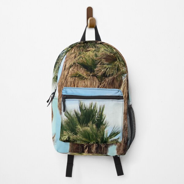 Item preview, Mexican Palms in the San Diego Sky designed and sold by heatherfriedman.