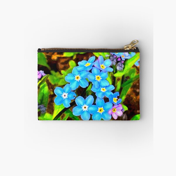 Item preview, Forget-Me-Nots  designed and sold by ontological.