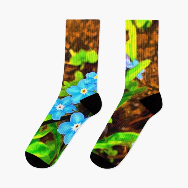 Item preview, Forget-Me-Nots  designed and sold by ontological.
