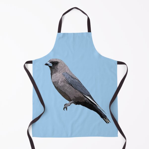 Item preview, Dusky Woodswallow Color Design designed and sold by designsasstultd.