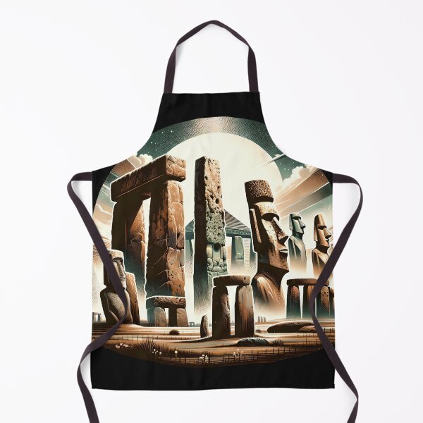 Item preview, Ancient Wonders designed and sold by MonolithicEarth.