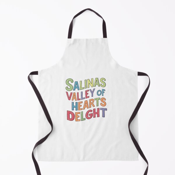 Item preview, Salinas: Valley of Hearts Delight designed and sold by trendybutterfly.