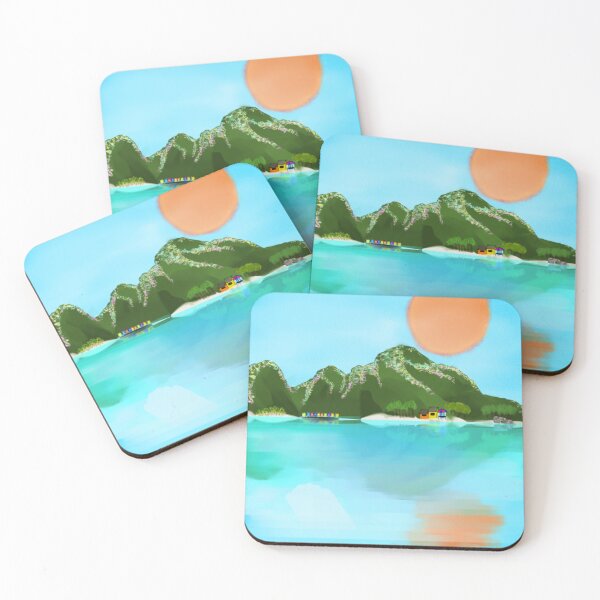 Item preview, Tropical Paradise designed and sold by Shells Designs.