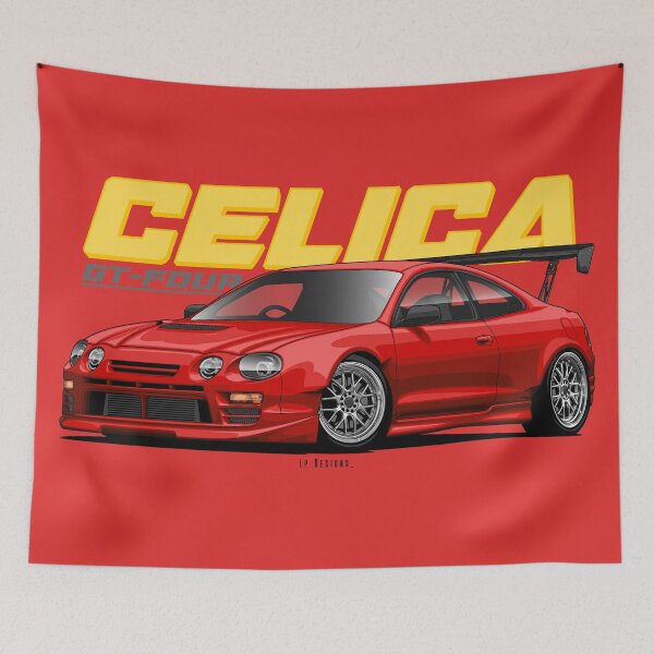 Item preview, Celica Gt-4 designed and sold by LpDesigns_.