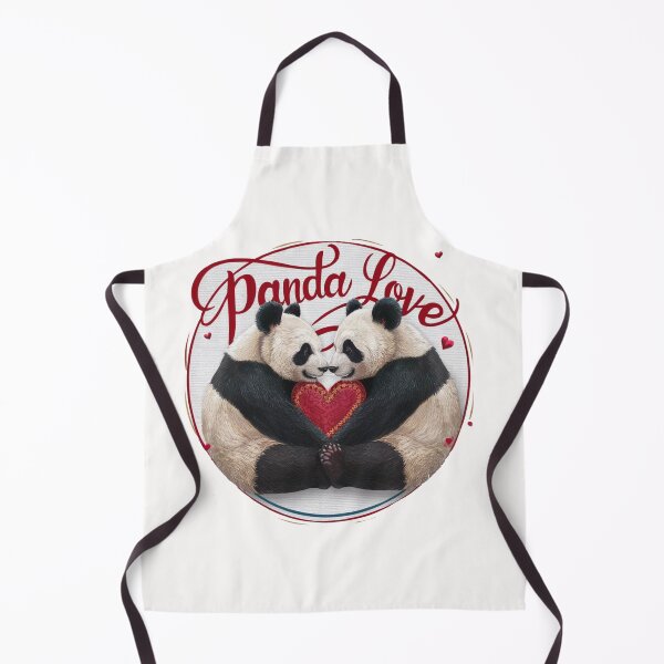 Item preview, Panda Love designed and sold by deluxedigital1.