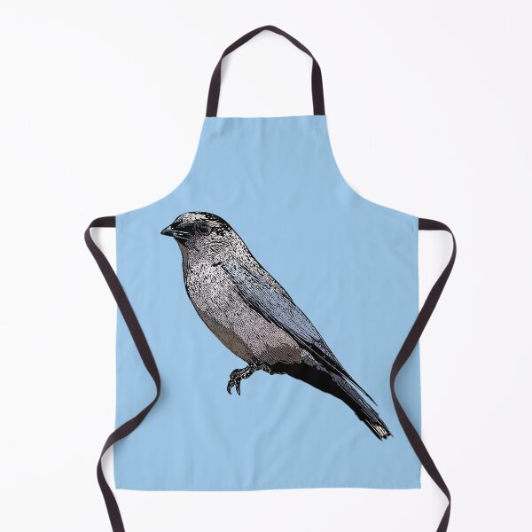 Item preview, Dusky Woodswallow Black Alternate Design designed and sold by designsasstultd.