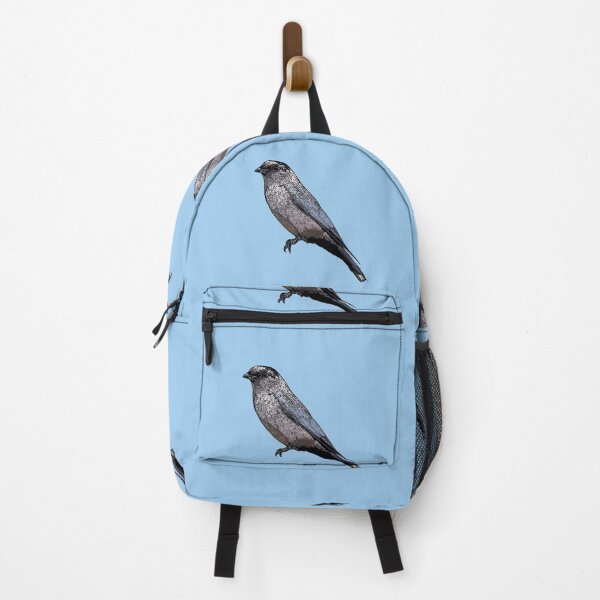 Item preview, Dusky Woodswallow Black Alternate Design  designed and sold by designsasstultd.