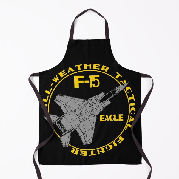 Item preview,  F-15 Eagle Tactical Fighter Jet Airplane Vintage Style Pilot designed and sold by RealPilotDesign.