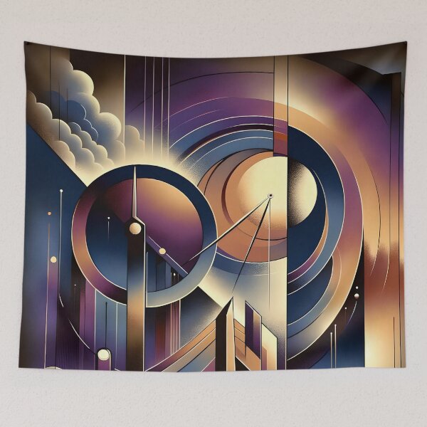 Item preview, Celestial Geometry designed and sold by MonolithicEarth.