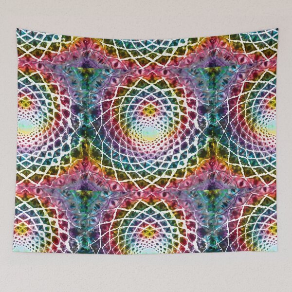 Item preview, Tie Dye Grateful Dead Company Phish deadhead hippie summer music festival designed and sold by AuroraXGreen.