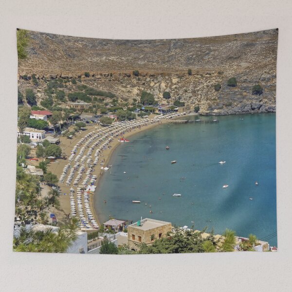 Item preview, Lindos Bay designed and sold by tomg.