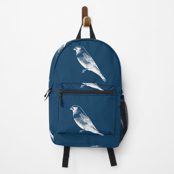 Item preview, Dusky Woodswallow White Design  designed and sold by designsasstultd.