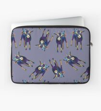 Goats Everywhere Laptop Sleeve