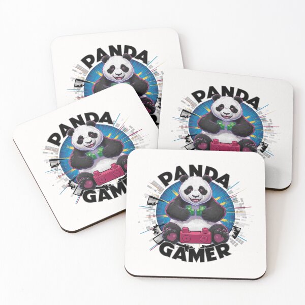 Item preview, Panda Gamer designed and sold by deluxedigital1.