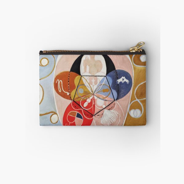 Item preview, HD Circle, by Hilma af Klint 1907 HIGH DEFINITION designed and sold by MINDTHECHERRY.
