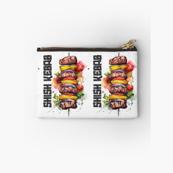 Item preview, Authentic Shish Kebab - Savor the Flavor: A Mediterranean Delight- شيش كباب اكل عربي يم يم  designed and sold by FUNqoosh.