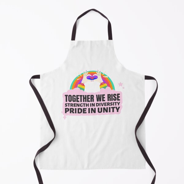 Item preview, Together We Rise: Strength In Diversity, Pride In Unity designed and sold by Palette Print.