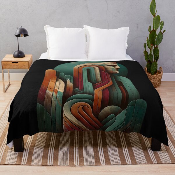 Item preview, Abstract Guardian designed and sold by MonolithicEarth.