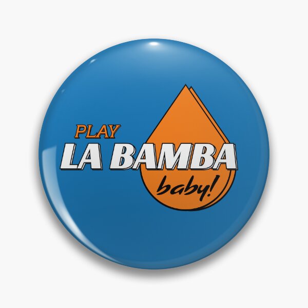 Item preview, Play La Bamba Baby!!! Oilers hockey goal song.  designed and sold by NoticePrint.
