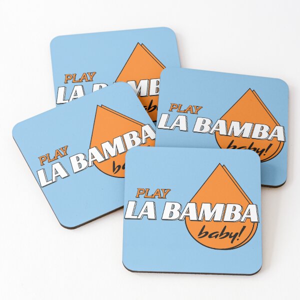 Item preview, Play La Bamba Baby!!! Oilers hockey goal song.  designed and sold by NoticePrint.