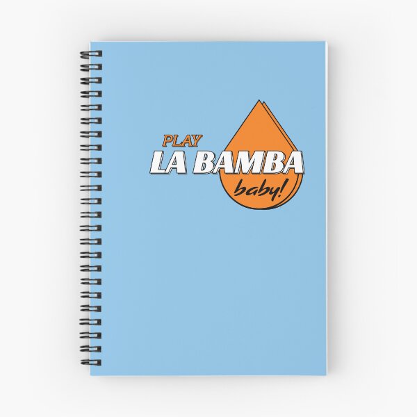 Item preview, Play La Bamba Baby!!! Oilers hockey goal song.  designed and sold by NoticePrint.
