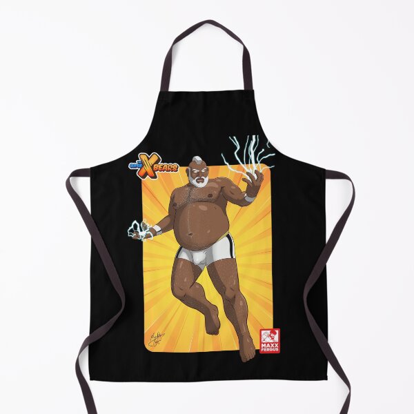 Item preview, Gay bear mutant - The super X-Bears designed and sold by MaxxFergus.