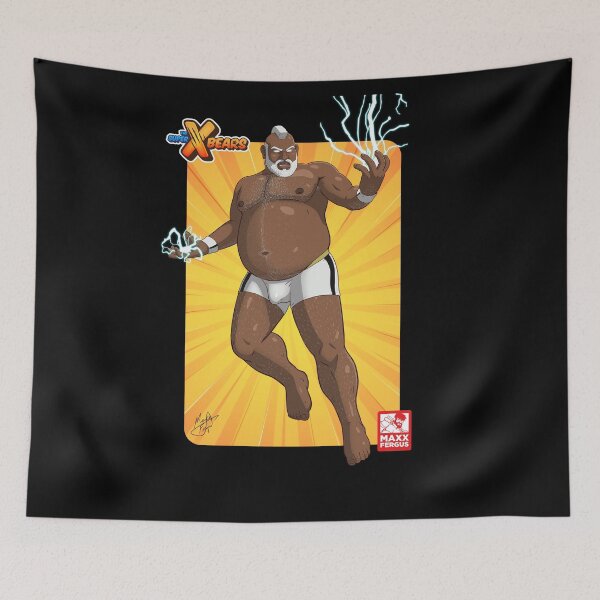 Item preview, Gay bear mutant - The super X-Bears designed and sold by MaxxFergus.