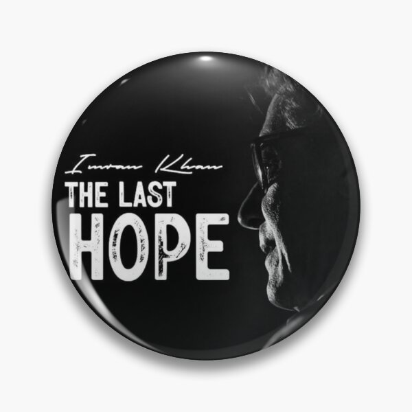 Item preview, Imran Khan is The Last Hope designed and sold by Blazed Vibes.