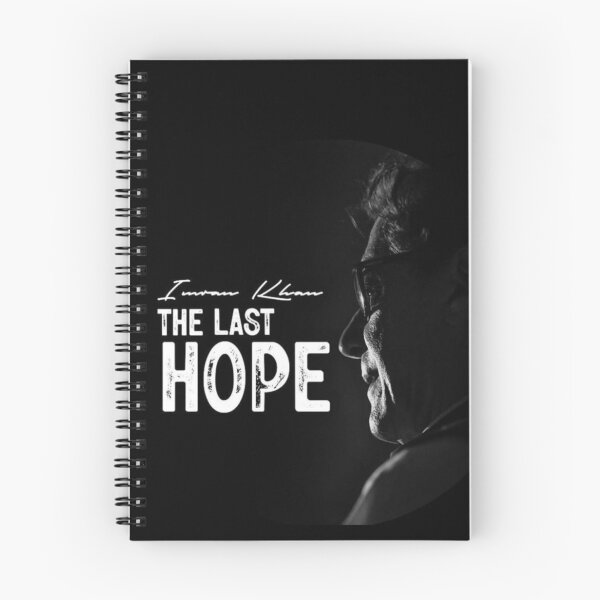 Item preview, Imran Khan is The Last Hope designed and sold by Blazed Vibes.