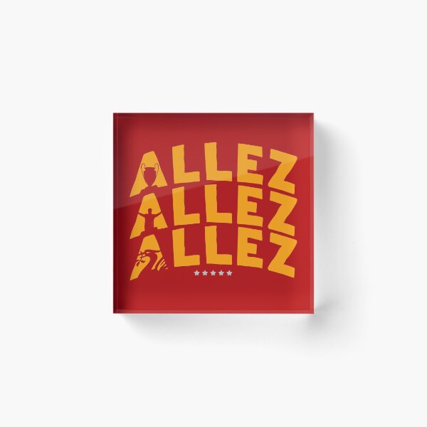 Item preview, Allez Allez Allez LFC inspired design designed and sold by 8bithustler.