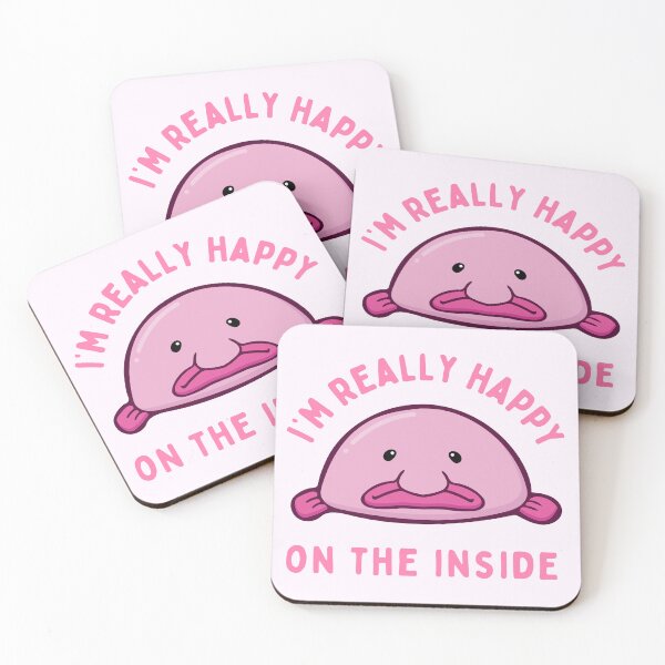 Item preview, Happy On The Inside  designed and sold by homochaotic.