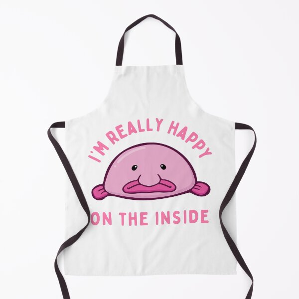 Item preview, Happy On The Inside  designed and sold by homochaotic.