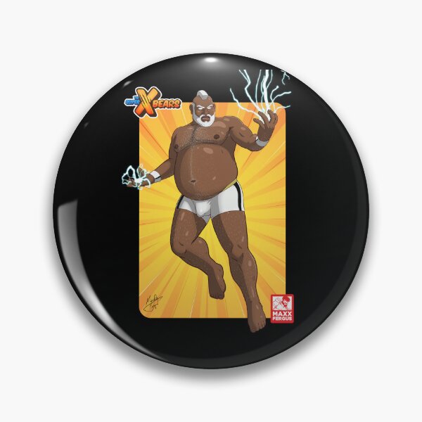 Item preview, Gay bear mutant - The super X-Bears designed and sold by MaxxFergus.