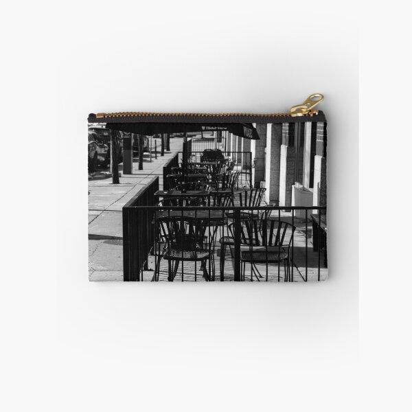 Item preview, Café in black and white designed and sold by CanadianWild418.