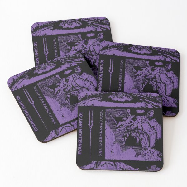 Item preview, Eva Unit 01 designed and sold by Tan-g-Man.