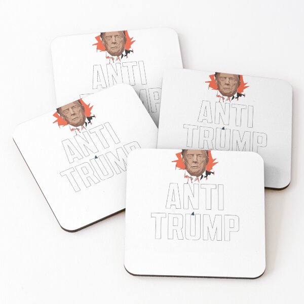 Item preview, ANTI TRUMP  designed and sold by Teemajestic.