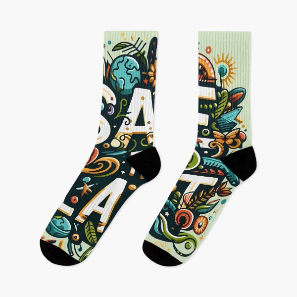 Item preview, Save the Planet, typography designed and sold by maxmaj.