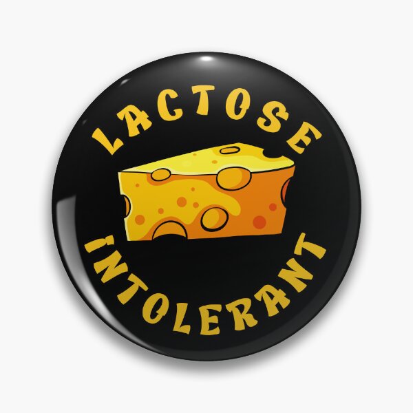 Item preview, Lactose Intolerant Funny Meme About Lactose Intolerance designed and sold by LadyGoodwill.