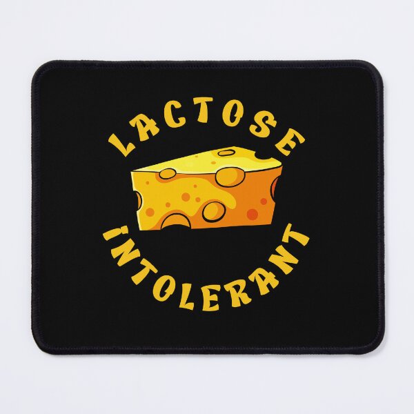 Item preview, Lactose Intolerant Funny Meme About Lactose Intolerance designed and sold by LadyGoodwill.