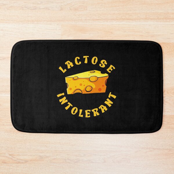 Item preview, Lactose Intolerant Funny Meme About Lactose Intolerance designed and sold by LadyGoodwill.