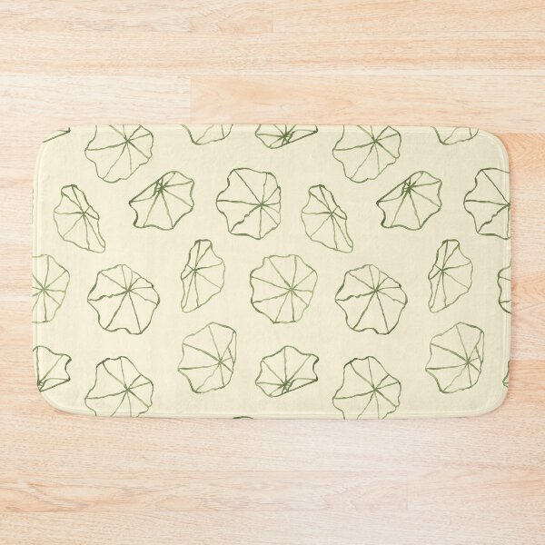 Item preview, Nasturtium Leaves designed and sold by JocelynBateson.
