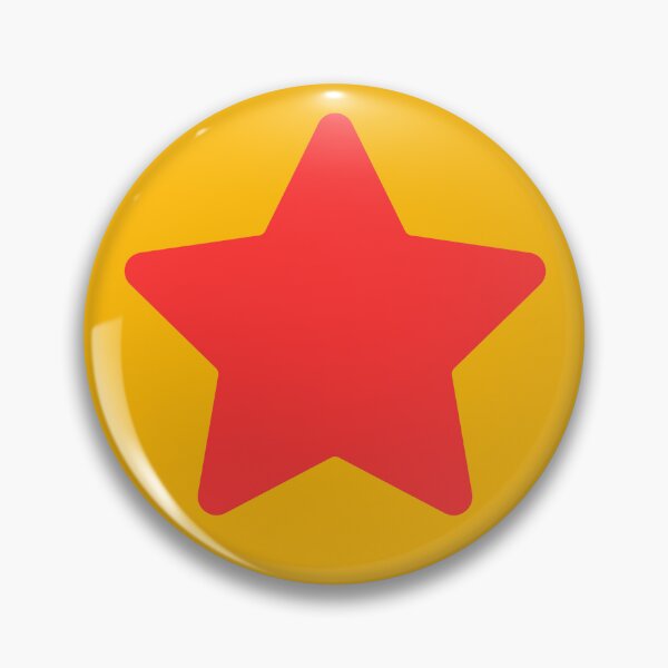 Item preview, Star Pin designed and sold by Brit Gorlicki.