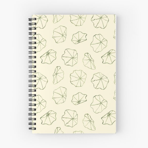 Item preview, Nasturtium Leaves designed and sold by JocelynBateson.
