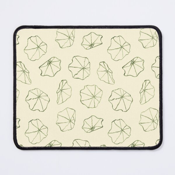 Item preview, Nasturtium Leaves designed and sold by JocelynBateson.